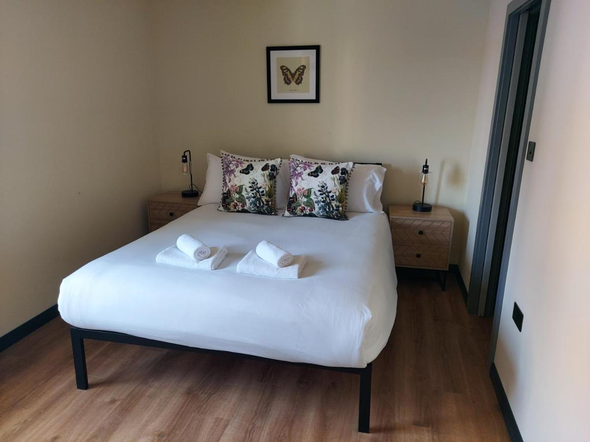 Holyrood New Apartment Edinburgh Ngoại thất bức ảnh