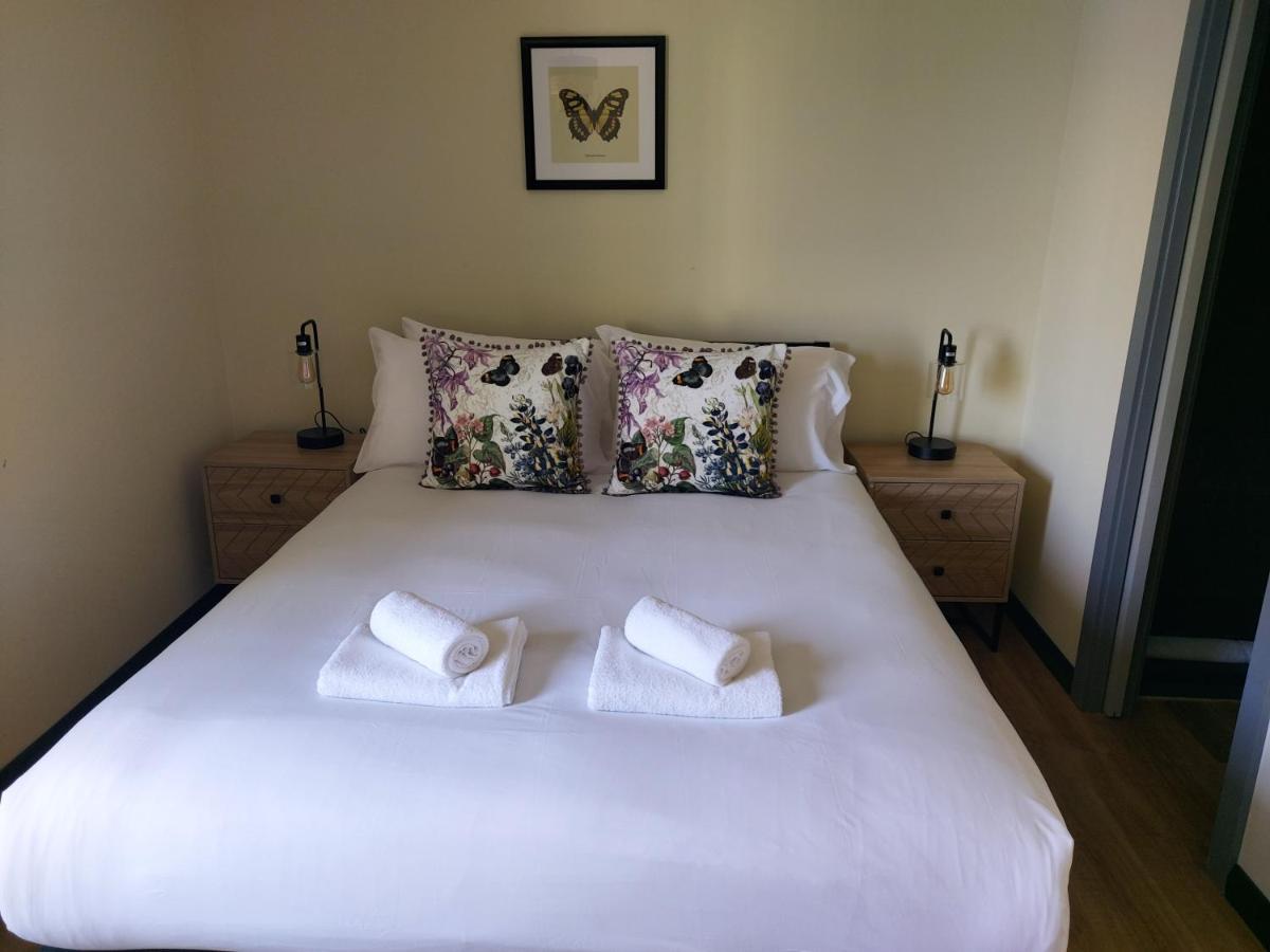 Holyrood New Apartment Edinburgh Ngoại thất bức ảnh