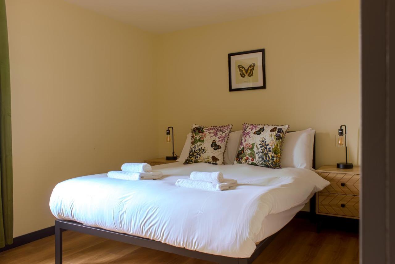 Holyrood New Apartment Edinburgh Ngoại thất bức ảnh
