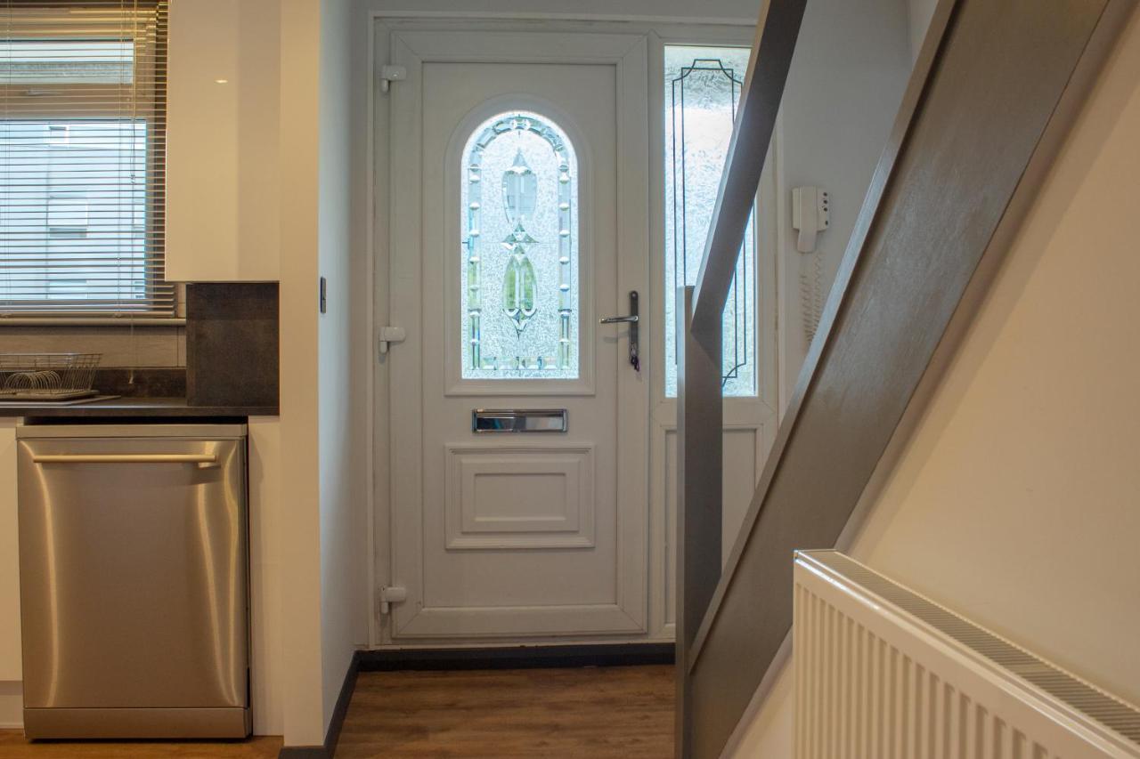 Holyrood New Apartment Edinburgh Ngoại thất bức ảnh