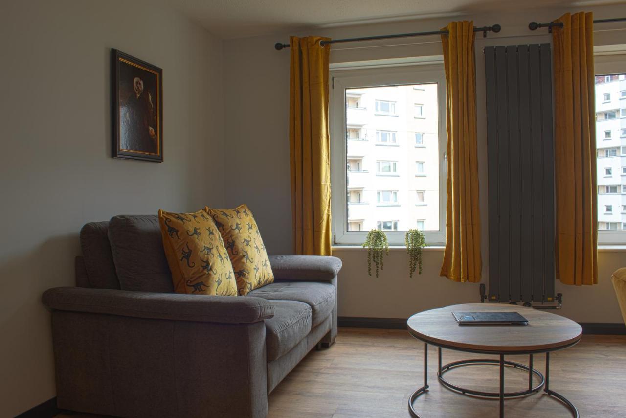 Holyrood New Apartment Edinburgh Ngoại thất bức ảnh