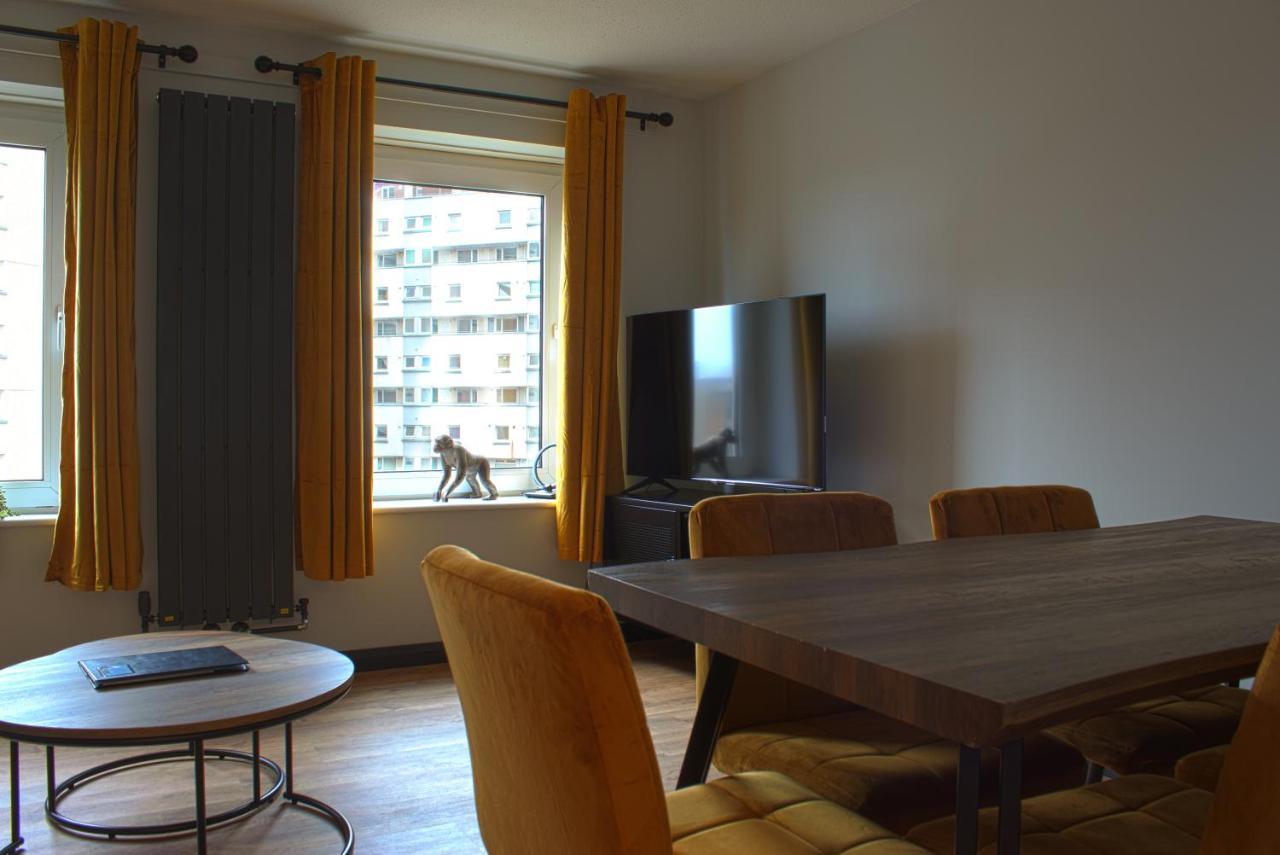 Holyrood New Apartment Edinburgh Ngoại thất bức ảnh