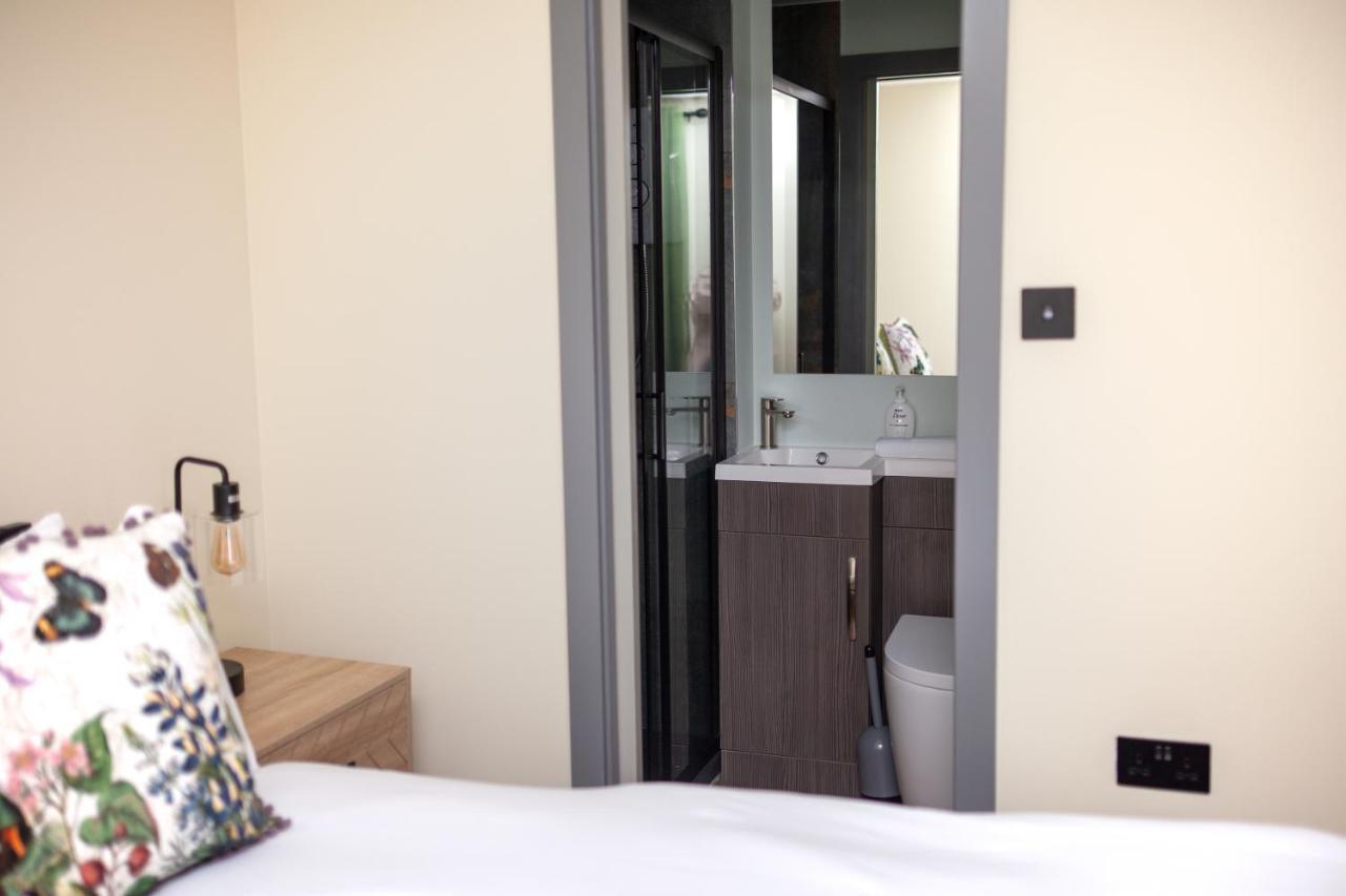 Holyrood New Apartment Edinburgh Ngoại thất bức ảnh