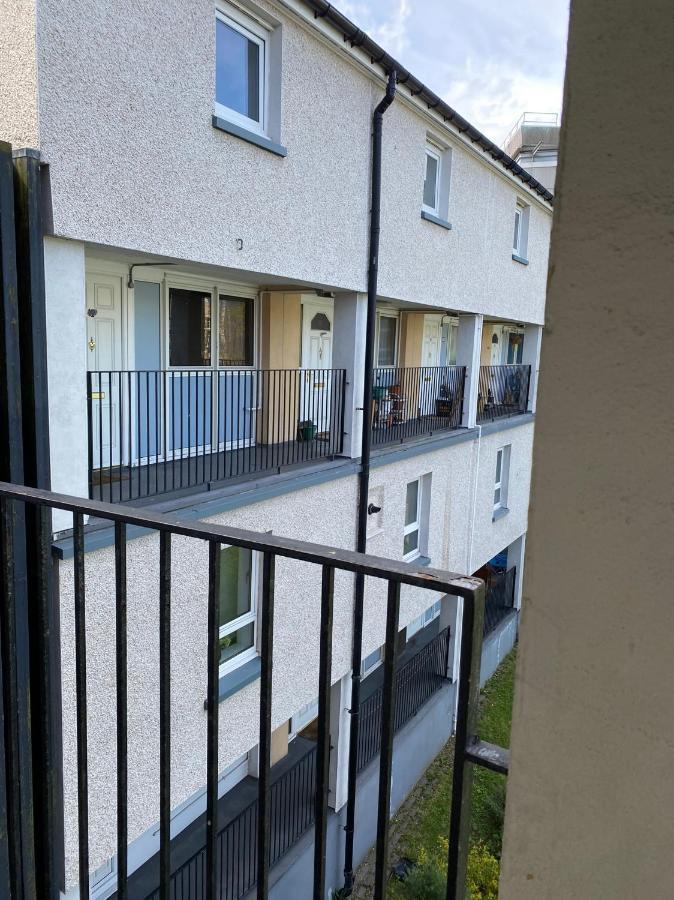 Holyrood New Apartment Edinburgh Ngoại thất bức ảnh