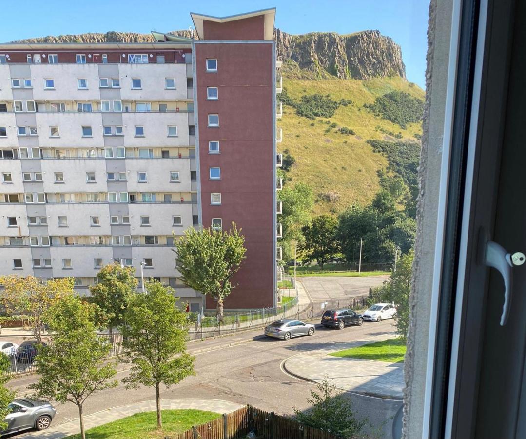 Holyrood New Apartment Edinburgh Ngoại thất bức ảnh