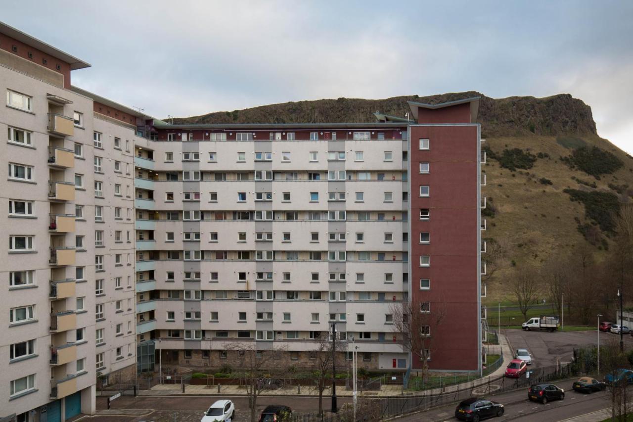 Holyrood New Apartment Edinburgh Ngoại thất bức ảnh