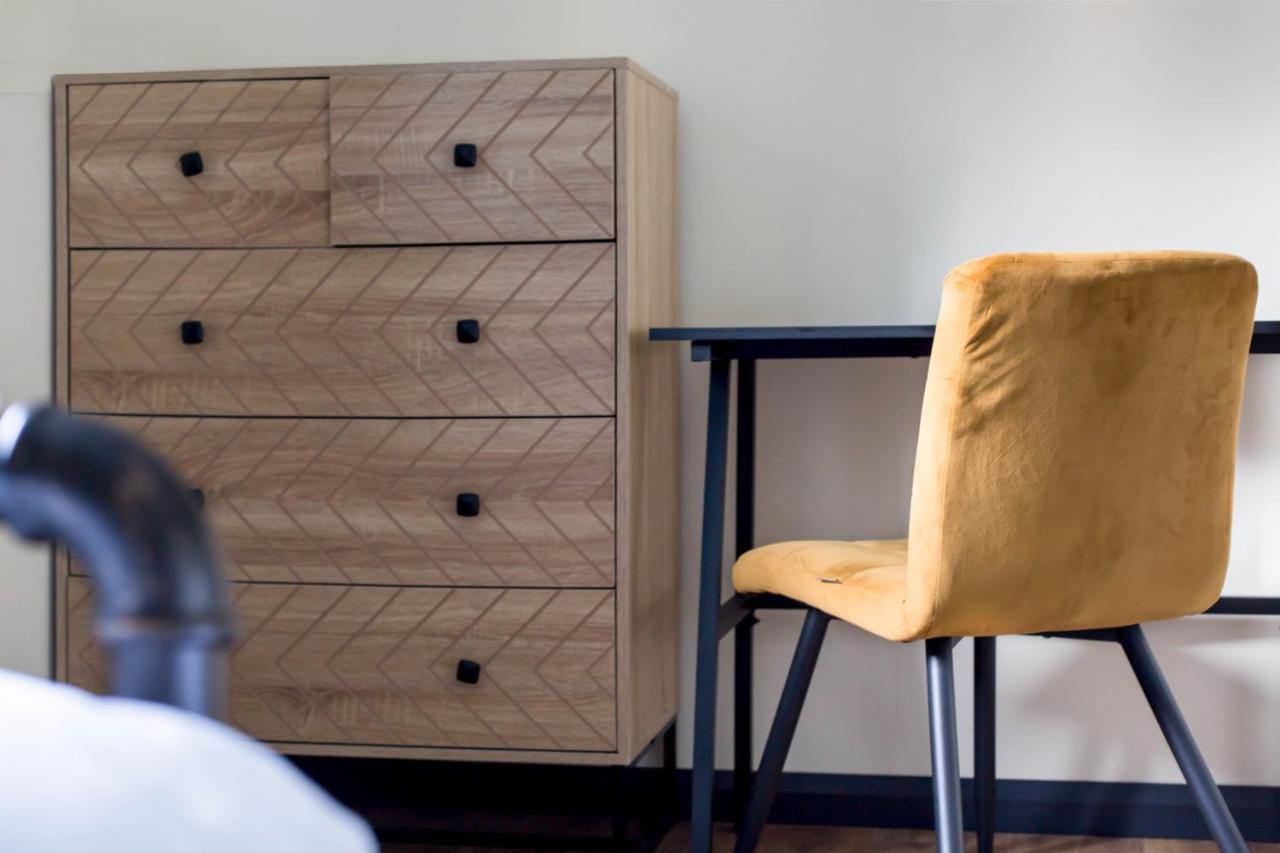 Holyrood New Apartment Edinburgh Ngoại thất bức ảnh