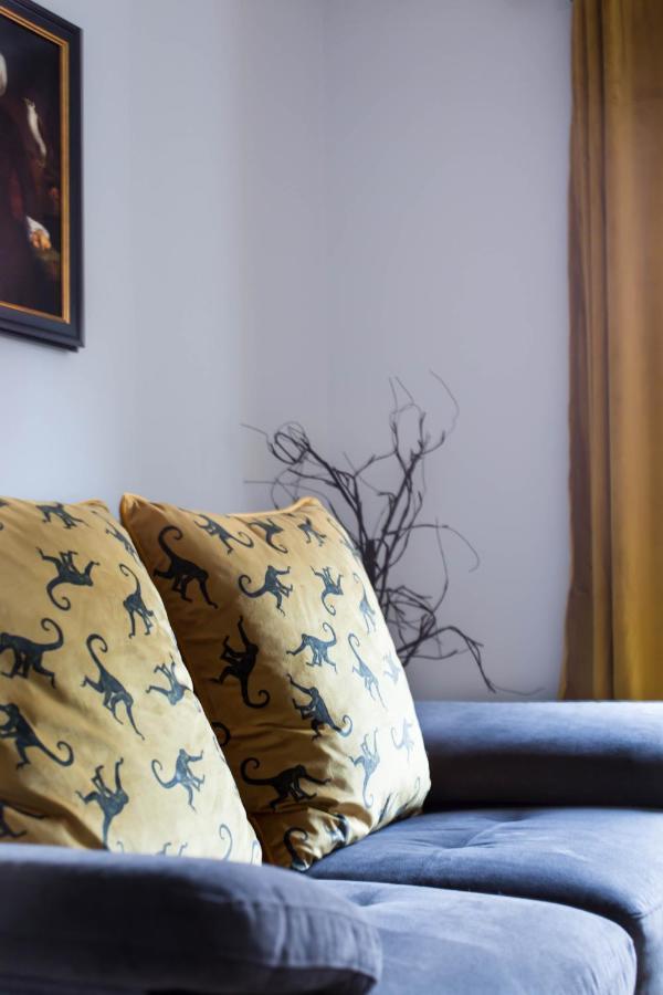 Holyrood New Apartment Edinburgh Ngoại thất bức ảnh